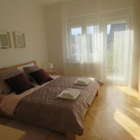 Sani Apartments Začretje Dış mekan fotoğraf