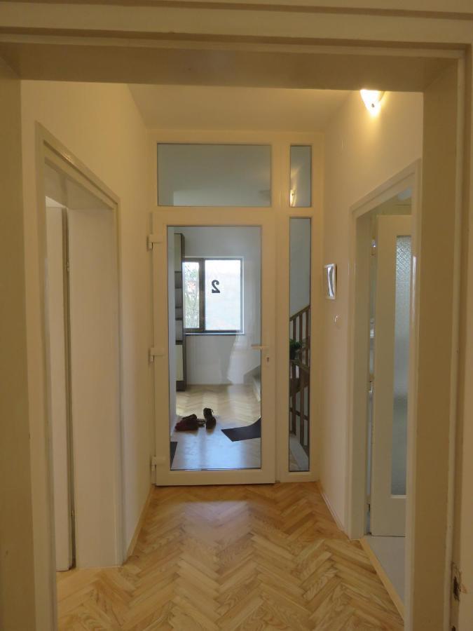 Sani Apartments Začretje Dış mekan fotoğraf