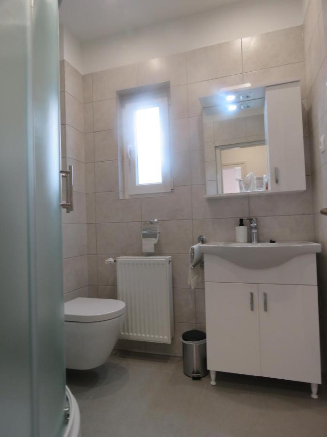 Sani Apartments Začretje Dış mekan fotoğraf