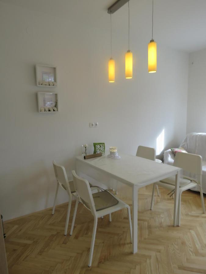 Sani Apartments Začretje Dış mekan fotoğraf