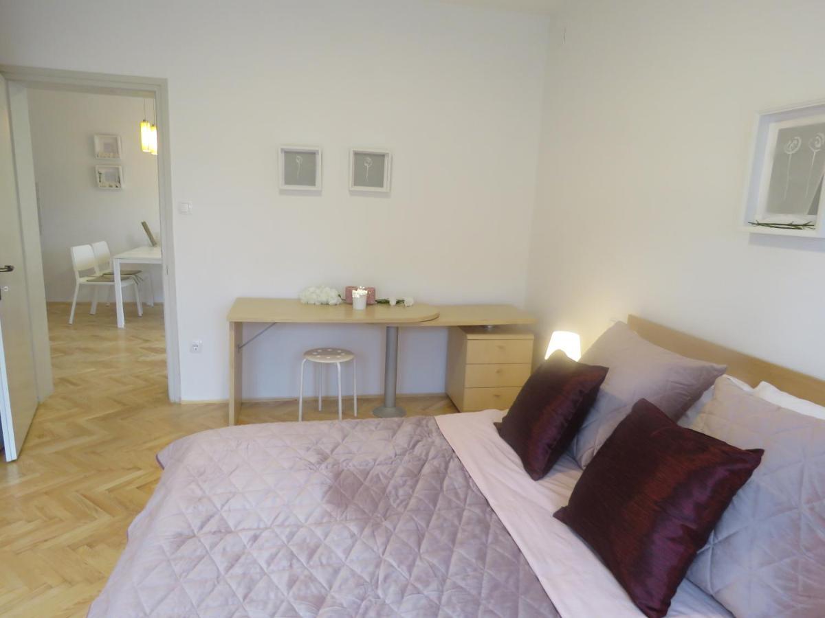 Sani Apartments Začretje Dış mekan fotoğraf