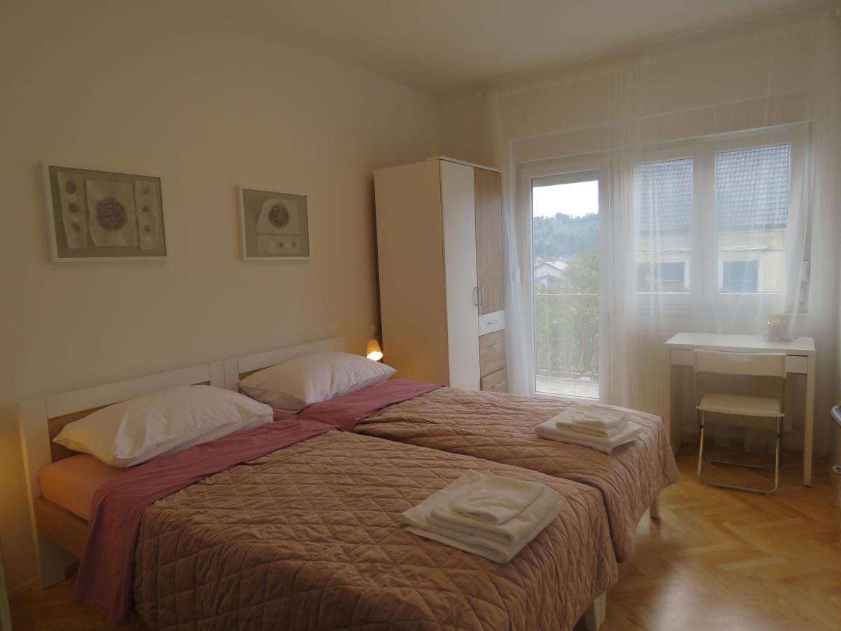 Sani Apartments Začretje Dış mekan fotoğraf