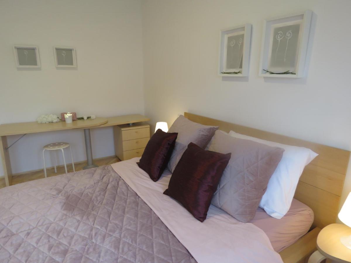 Sani Apartments Začretje Dış mekan fotoğraf