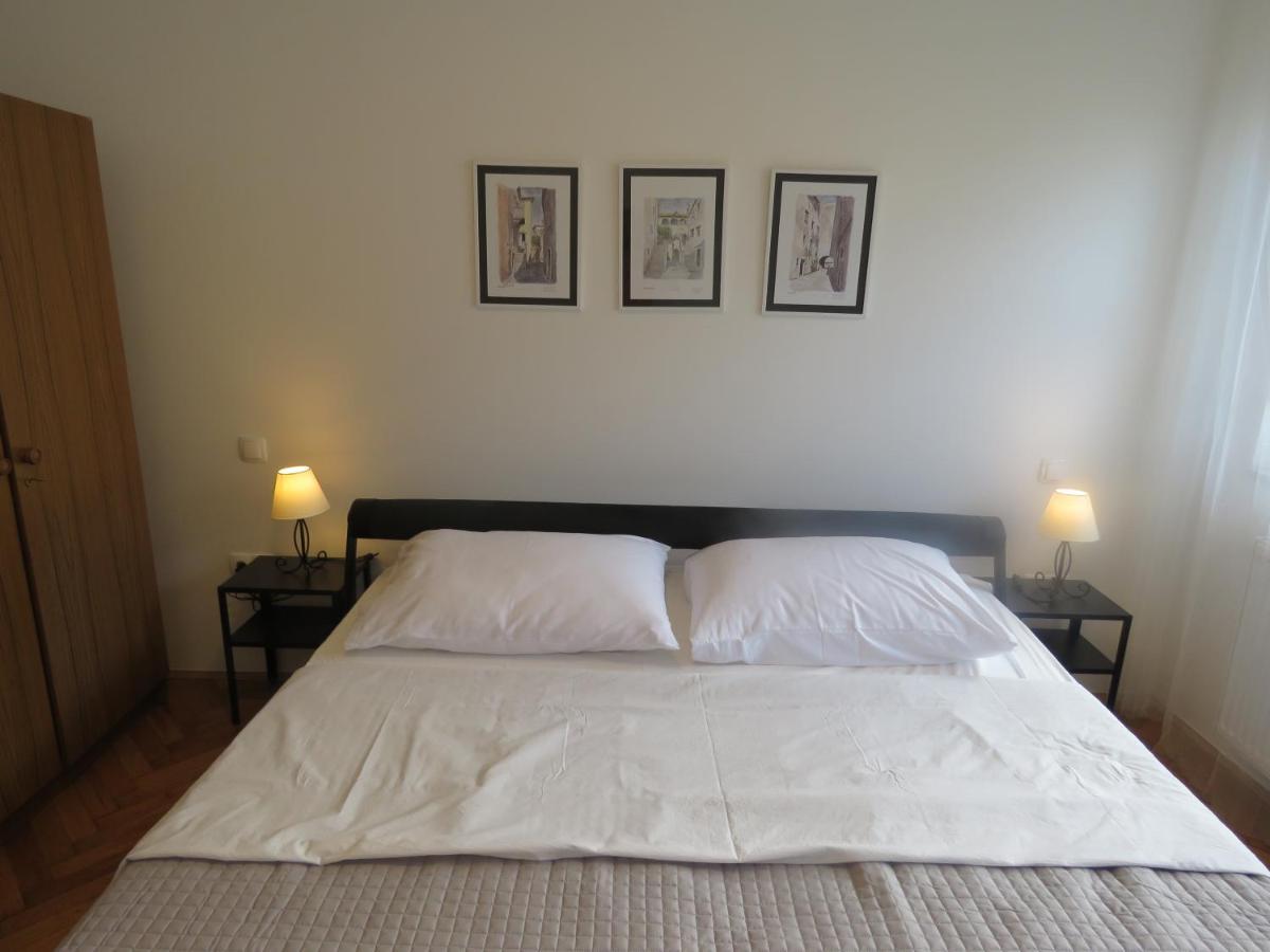 Sani Apartments Začretje Dış mekan fotoğraf