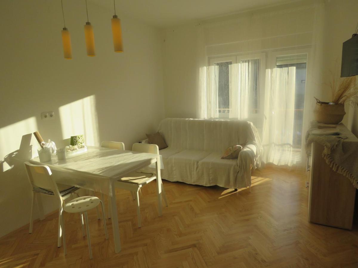 Sani Apartments Začretje Dış mekan fotoğraf