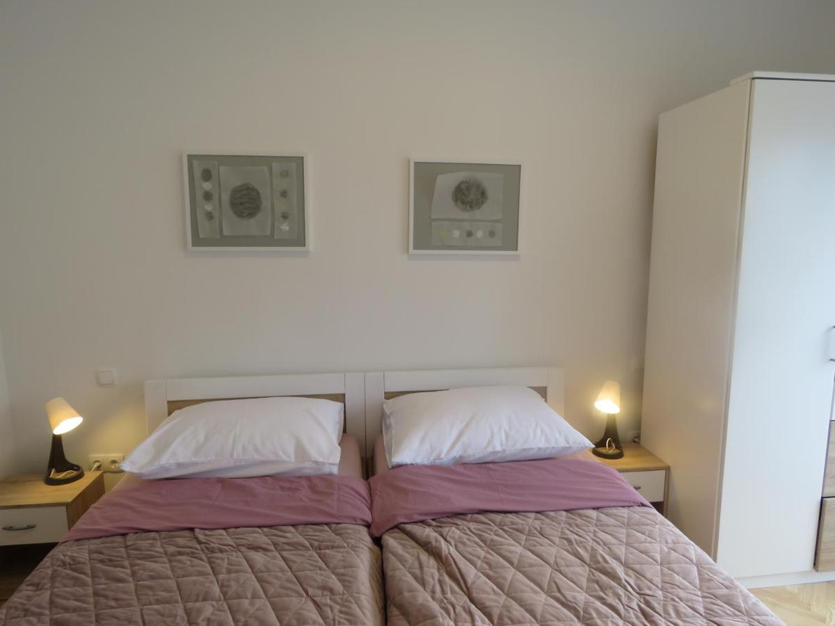 Sani Apartments Začretje Dış mekan fotoğraf
