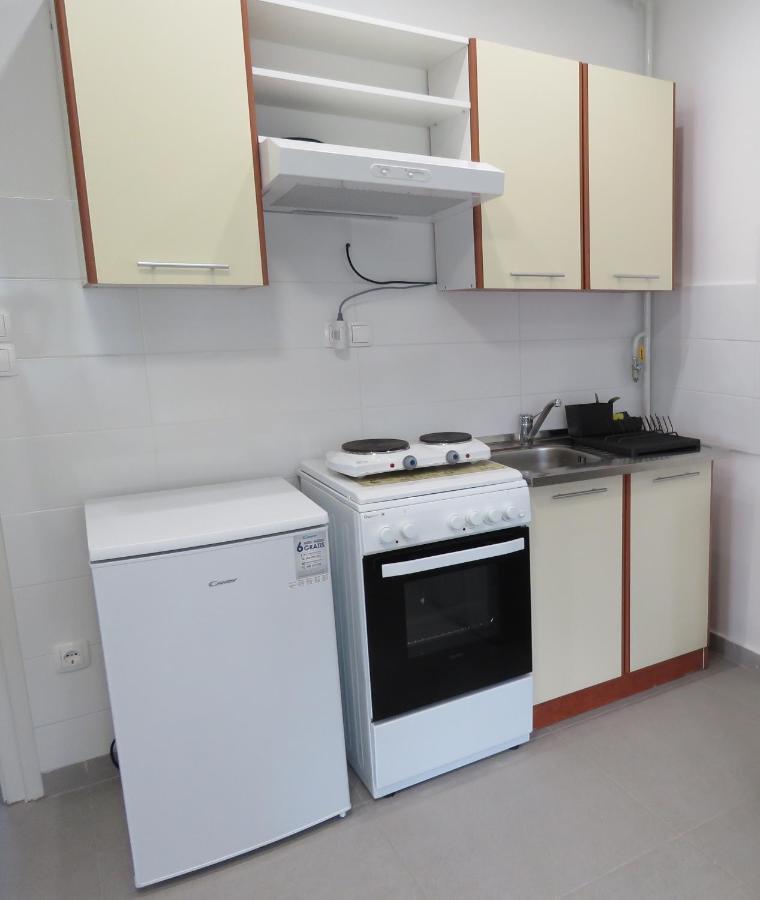 Sani Apartments Začretje Dış mekan fotoğraf