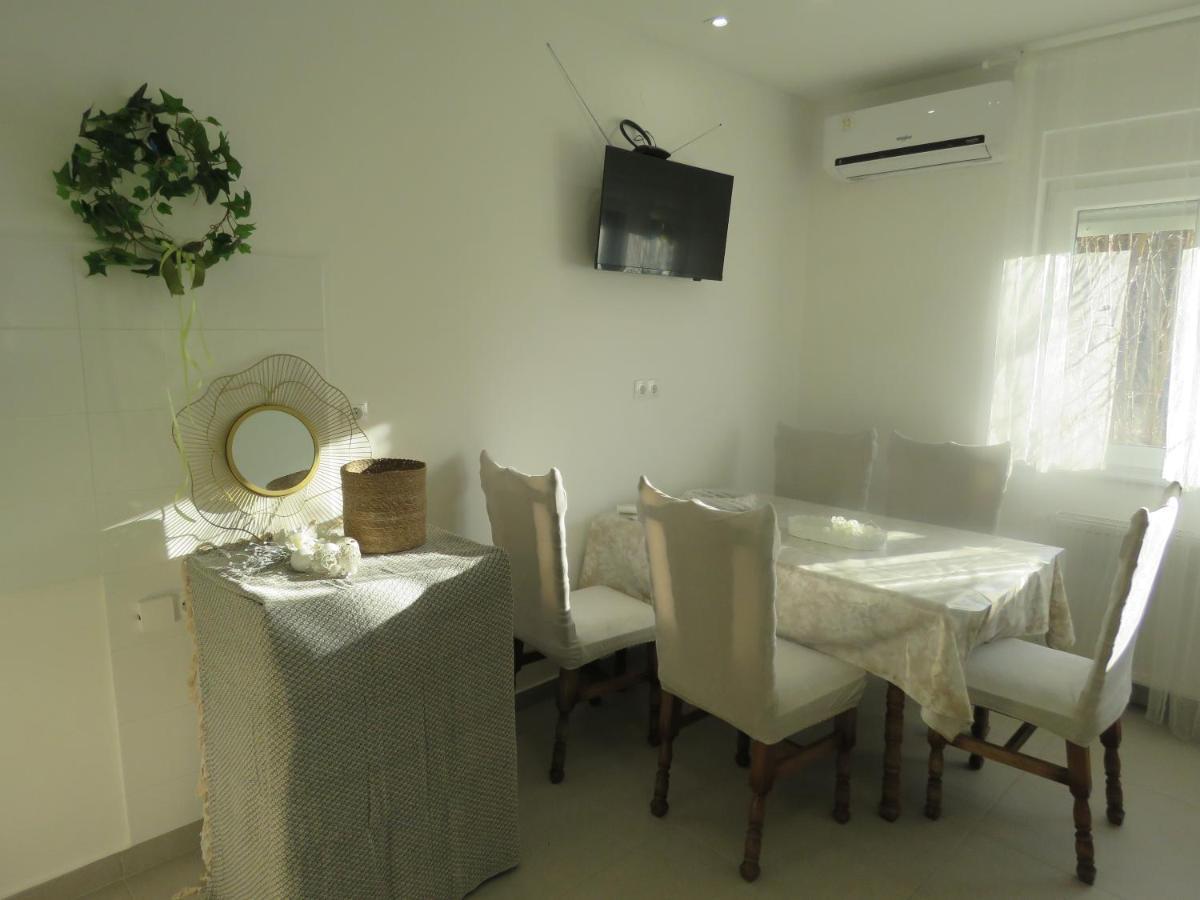 Sani Apartments Začretje Dış mekan fotoğraf
